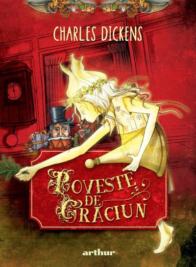 Poveste de Crăciun - Charles Dickens