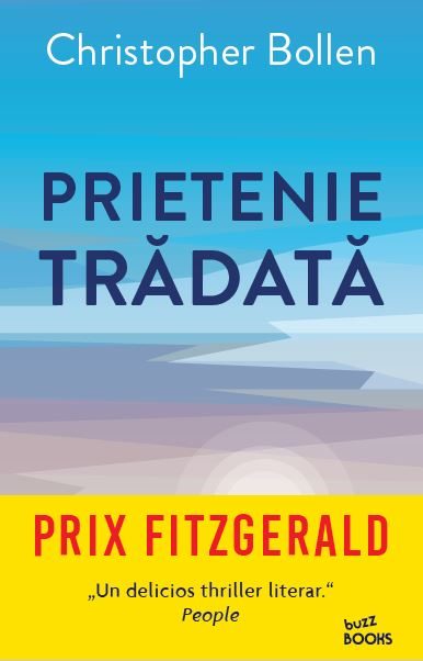 Prietenie trădată