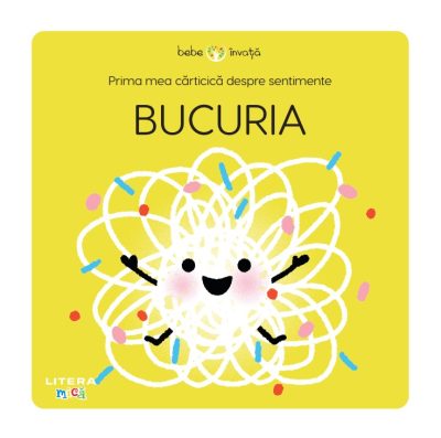 Prima mea carticica despre sentimente: Bucuria