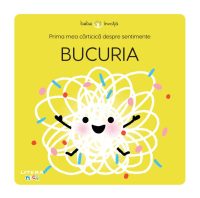 Prima mea carticica despre sentimente: Bucuria