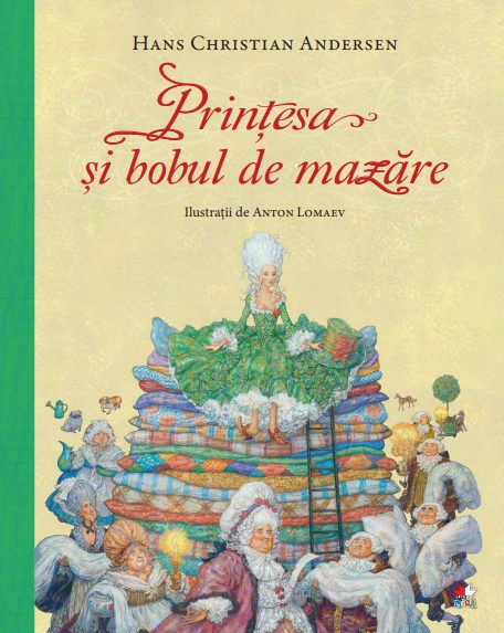 Prințesa și bobul de mazăre