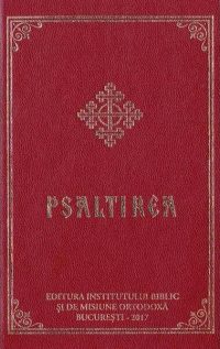Psaltirea - Hardcover - Institutului Biblic şi de Misiune Ortodoxă