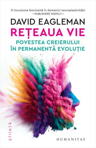 Rețeaua vie - Paperback brosat - Humanitas