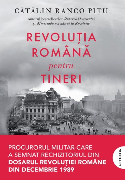 Revolutia romana pentru tineri