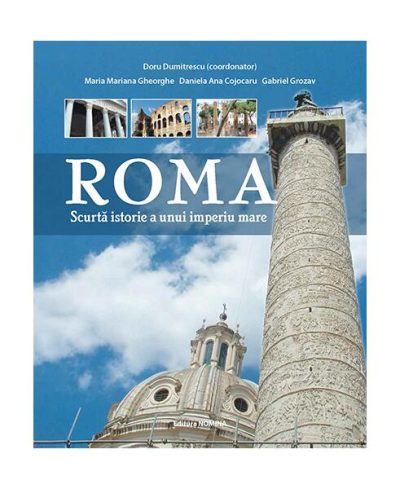 Roma - Daniela Ana Cojocaru, Gabriel Grozav, Maria Mariana Gheorghe - Nomina