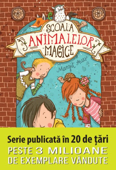 Scoala animalelor magice