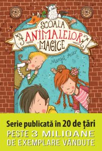 Scoala animalelor magice