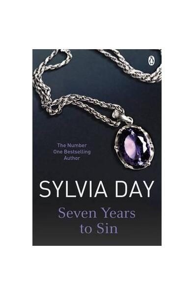 Seven Years to Sin - Paperback brosat - Sylvia Day - Penguin Books Ltd