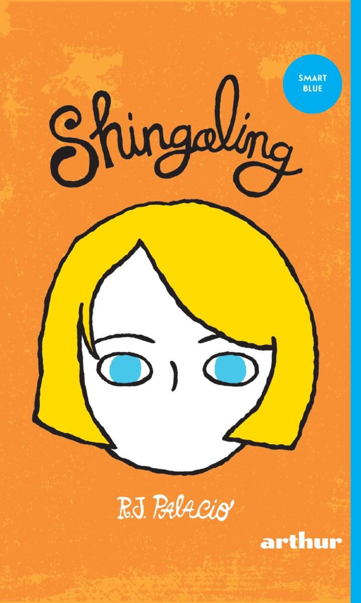 Shingaling - R.J. Palacio