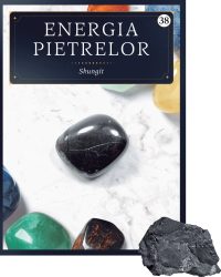 Shungit. Volumul 38. Energia pietrelor