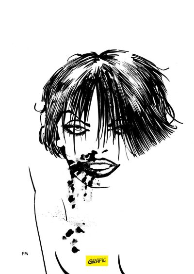 Sin City 2. Să ucizi pentru ea - Frank Miller
