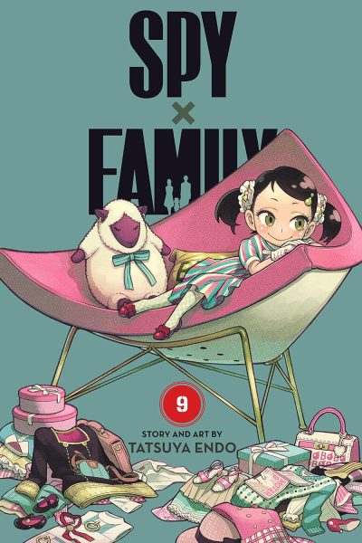 Spy x Family Vol. 9