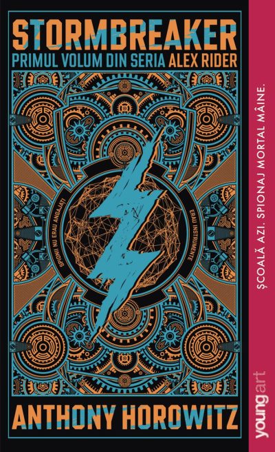 Stormbreaker - Anthony Horowitz