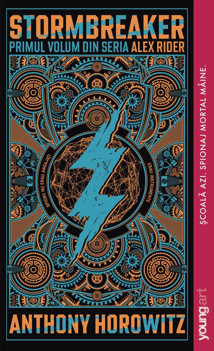 Stormbreaker - Anthony Horowitz