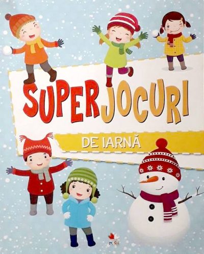 Superjocuri de iarnă