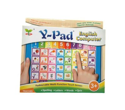 Tabletă Interactivă în Limba Engleză - albastru/ roz - ***