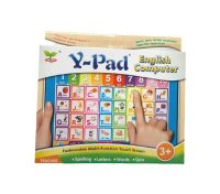 Tabletă Interactivă în Limba Engleză - albastru/ roz - ***