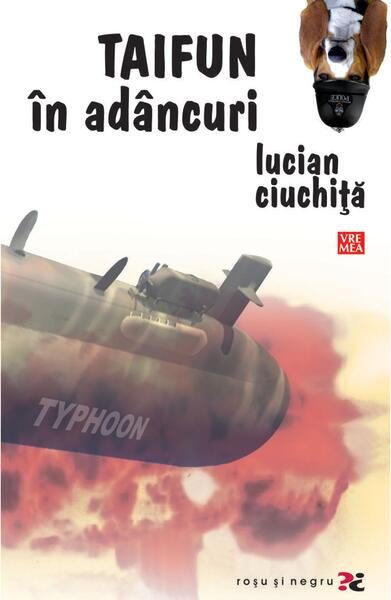 Taifun în adâncuri - Paperback - Lucian Ciuchiță - Vremea
