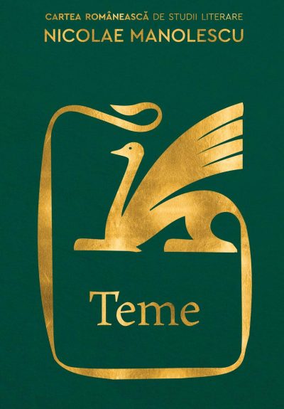 Teme - Nicolae Manolescu