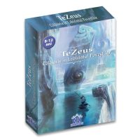 TeZeus: Călătorie in Labirintul Poveștilor - Klaudia Muntean, Sergiu Zegrean