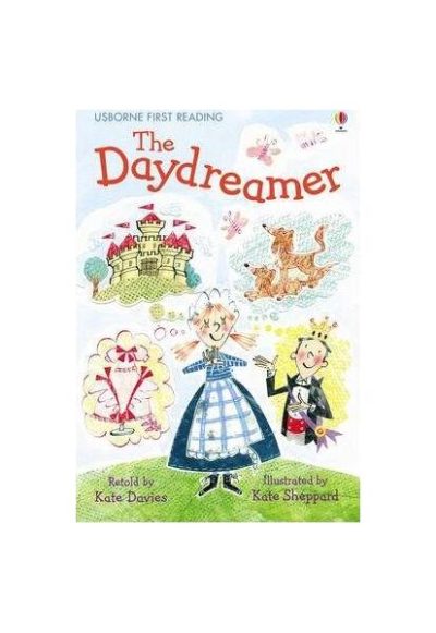 The Daydreamer - Paperback brosat - Kate Davies - Usborne Publishing