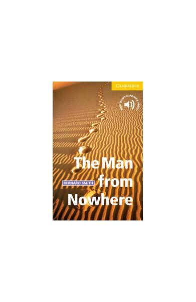 The Man from Nowhere Level 2 - Paperback brosat - Bernard Smith - Cambridge
