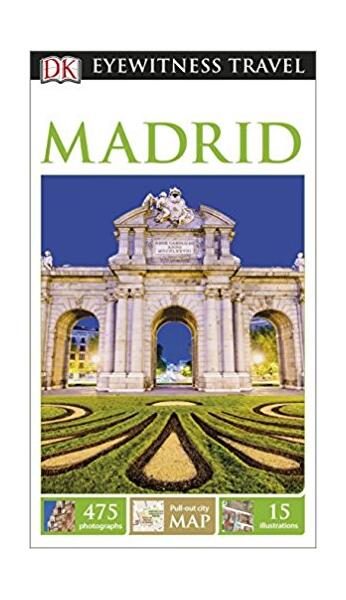 Top 10 Madrid - Paperback brosat - *** - DK Publishing (Dorling Kindersley)