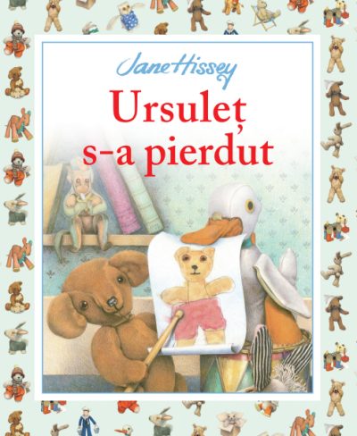 Ursuleț s-a pierdut