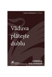 Văduva plătește dublu - Gabriela Gheorghișor