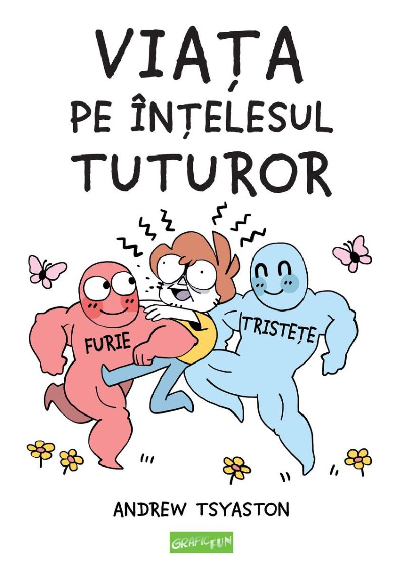 Viața pe înțelesul tuturor - Andrew Tsyaston