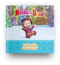 Volumul 9. Masha si Ursul. Tabloul perfect